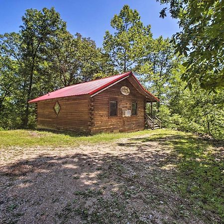 Secluded Studio 1 Mi To Thorncrown Chapel Eureka Springs Εξωτερικό φωτογραφία