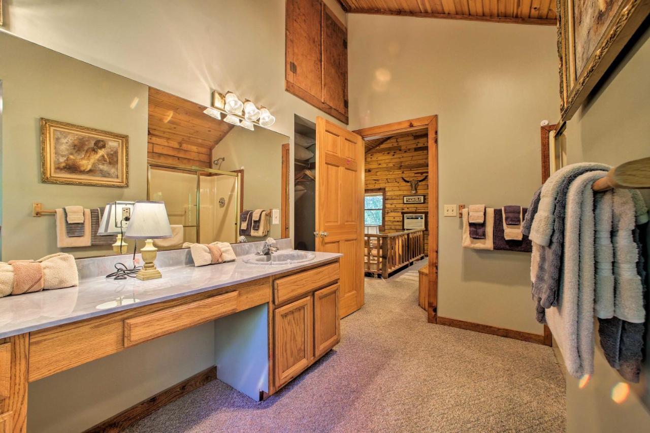 Secluded Studio 1 Mi To Thorncrown Chapel Eureka Springs Εξωτερικό φωτογραφία