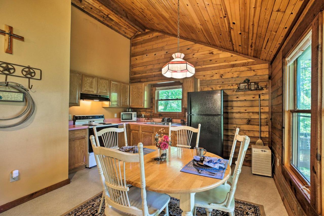 Secluded Studio 1 Mi To Thorncrown Chapel Eureka Springs Εξωτερικό φωτογραφία